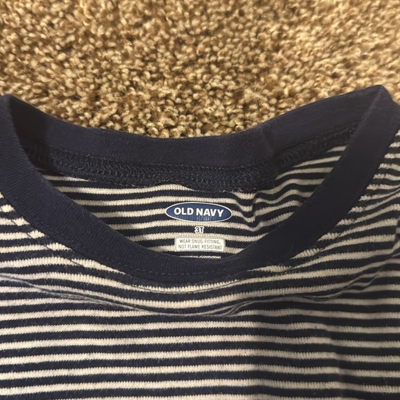 Set of three toddler boy summer pajamas - Picture 7 of 7